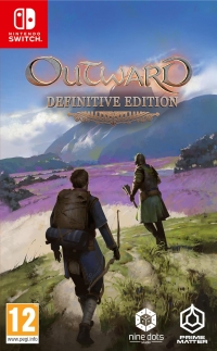 Outward: Definitive Edition Box Art