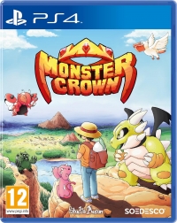 Monster Crown Box Art