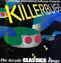 Killerbugs Box Art