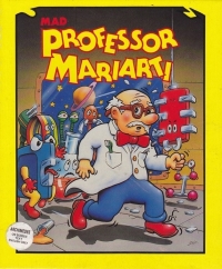 Mad Professor Mariarti Box Art