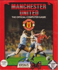 Manchester United Box Art