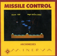 Missile Control Box Art