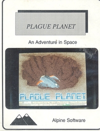 Plague Planet Box Art