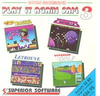 Play it Again Sam 3 Box Art