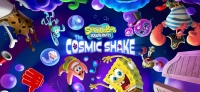 SpongeBob SquarePants: The Cosmic Shake Box Art