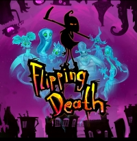 Flipping Death Box Art