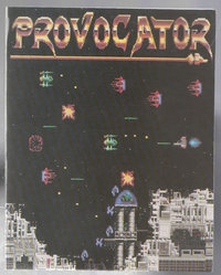 Provocator Box Art