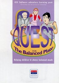 Quest for the Balanced Plate Box Art