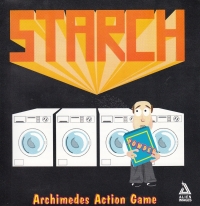 Starch Box Art