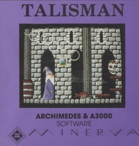 Talisman Box Art