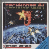 Technodream Box Art