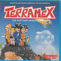 Terramex Box Art