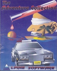 Adventure Collection, The Box Art