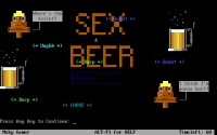 Sex & Beer Trivia Box Art