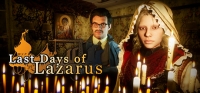 Last Days of Lazarus Box Art