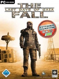 Fall, The: Last Days of Gaia Box Art