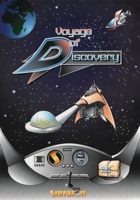 Voyage of Discovery Box Art