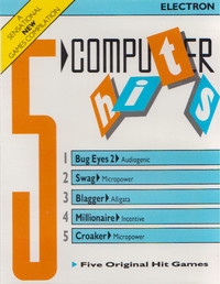 5 Computer Hits Box Art