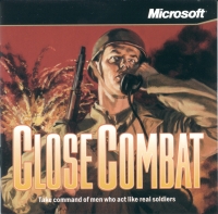 Close Combat Box Art