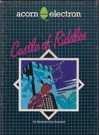 Castle of Riddles Box Art