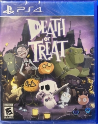 Death or Treat Box Art