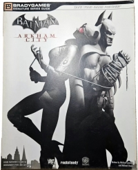 Batman: Arkham City (0744013526) Box Art