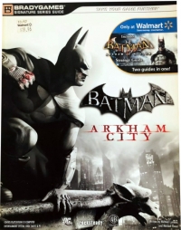 Batman: Arkham City (0744013666) Box Art