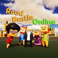 Road Bustle Online Box Art