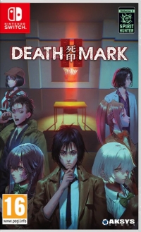 Death Mark II Box Art