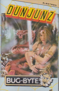 Dunjunz Box Art