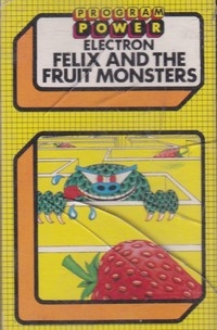 Felix and the Fruit Monsters Box Art