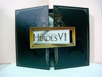 Might & Magic: Heroes VI - Collector's Edition Box Art
