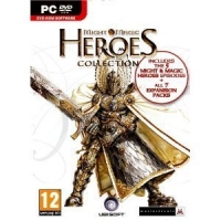 Might & Magic: Heroes Collection Box Art