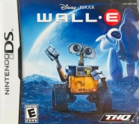 Disney/Pixar WALL-E [MX] Box Art