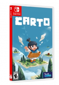 Carto (8BIT-1649-N3) Box Art