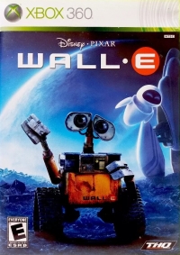 Disney/Pixar WALL-E [MX] Box Art