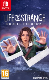 Life Is Strange: Double Exposure Box Art