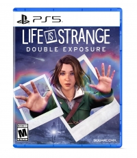 Life Is Strange: Double Exposure Box Art