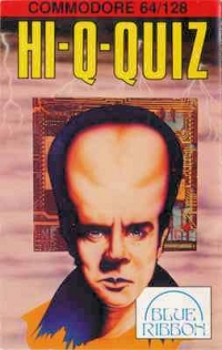 Hi-Q-Quiz Box Art