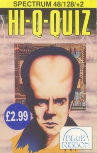 Hi-Q-Quiz Box Art