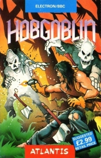 Hobgoblin Box Art