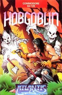 Hobgoblin Box Art