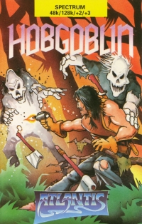 Hobgoblin Box Art