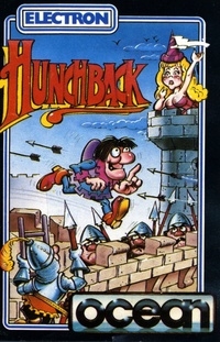 Hunchback Box Art