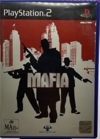 Mafia Box Art