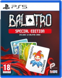 Balatro - Special Edition Box Art