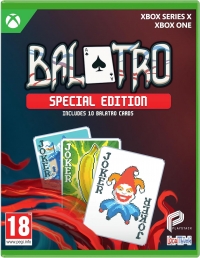 Balatro - Special Edition Box Art