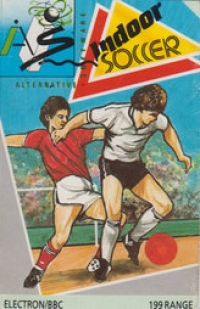 Indoor Soccer Box Art