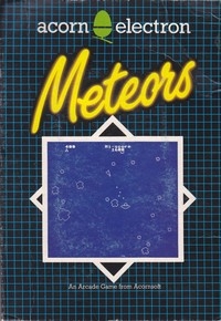 Meteors Box Art