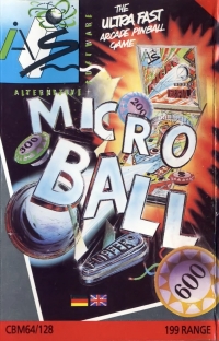 Micro Ball Box Art